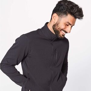 Lululemon Sojourn Jacket - Black - Medium